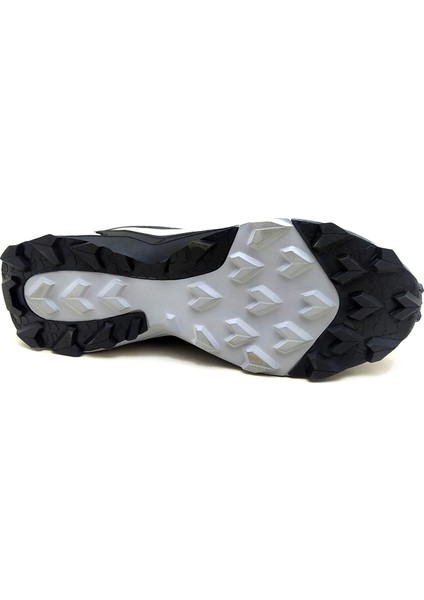 Erkek Füme Bağcıklı Memory Foam Hafızalı Taban Spor Yürüyüş Ayakkabı 23565