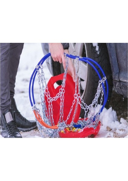 215/70/14 Lastik Ebat Uyumlu Takmatik Kar Zincir 10 Numara modelleri