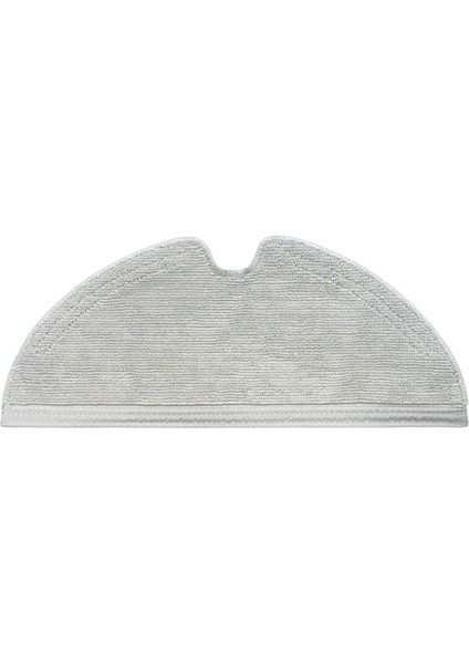 Yedek gri robot süpürge mop bezi, 2 adet, temizlik için ideal fiyatları