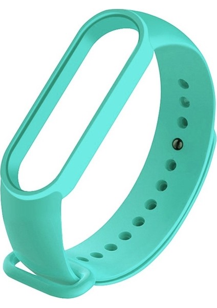 Xiaomi Mi Band 6 (CA8856) Silikon Kordonlu Saat Için (Yurt Dışından)