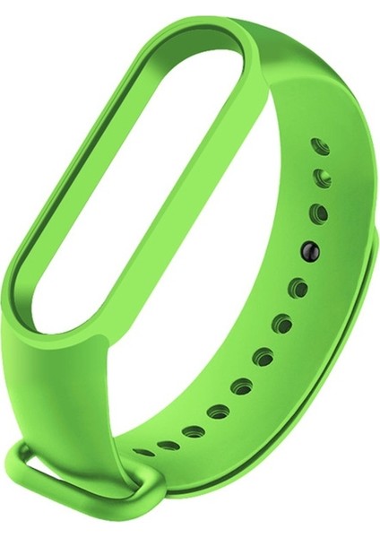 Xiaomi Mi Band 6 (CA8856) Silikon Kordonlu Saat Için (Yurt Dışından)