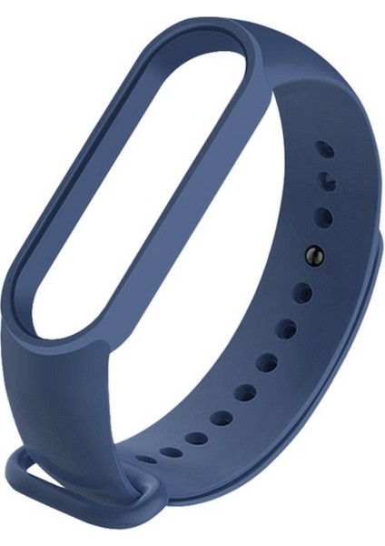 Xiaomi Mi Band 6 (CA8856) Silikon Kordonlu Saat Için (Yurt Dışından)