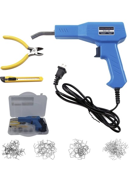 Plastik Kaynak Makinası Onarım Seti