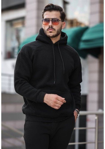 Kapüşonlu Sweatshirt