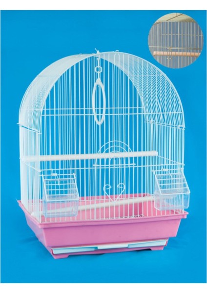 Oripet Davul Gold Kafes 34,5X28X45,5 cm