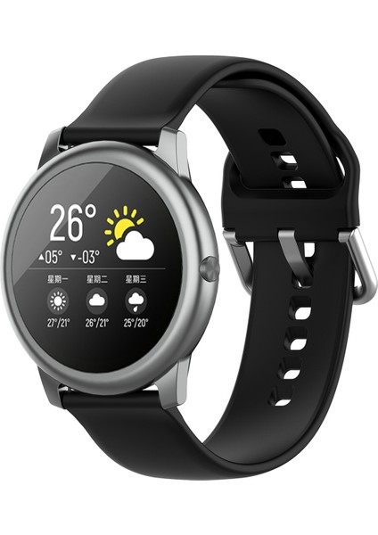 Xiaomi Haylou Solar LS05 Için Kayış (Yurt Dışından)