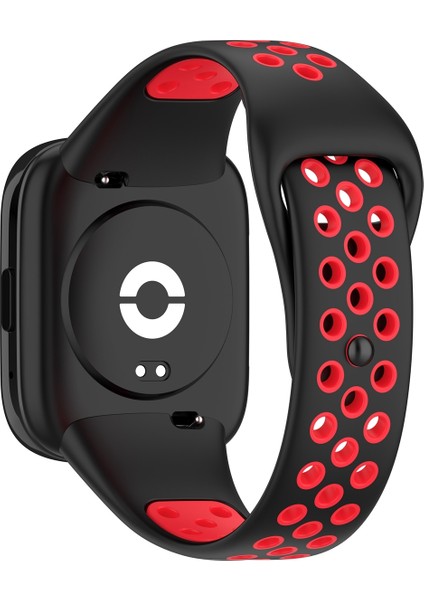 Redmi Watch 3 Lite / Watch 3 Active Için Silikon Watch Band (Yurt Dışından)