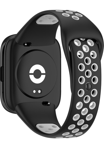 Redmi Watch 3 Lite / Watch 3 Active Için Silikon Watch Band (Yurt Dışından)