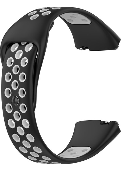 Redmi Watch 3 Lite / Watch 3 Active Için Silikon Watch Band (Yurt Dışından)