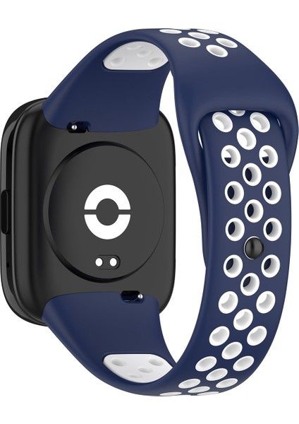 Redmi Watch 3 Lite / Watch 3 Active Için Silikon Watch Band (Yurt Dışından)