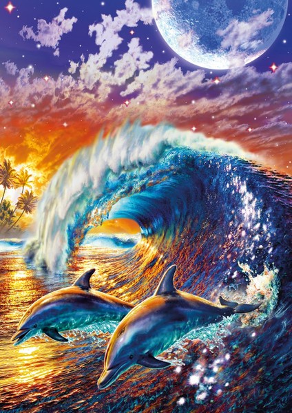 Surf With Waves