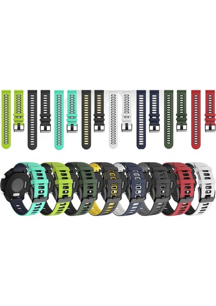 Xiaomi Haylou Rt Rs3 LS04 / LS05S Kordonlu Saat Için 22MM (Yurt Dışından)