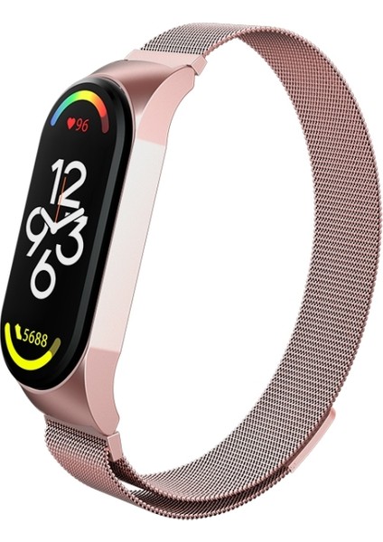 Xiaomi Mi Band 7 Için Metal Watch Band (Yurt Dışından)