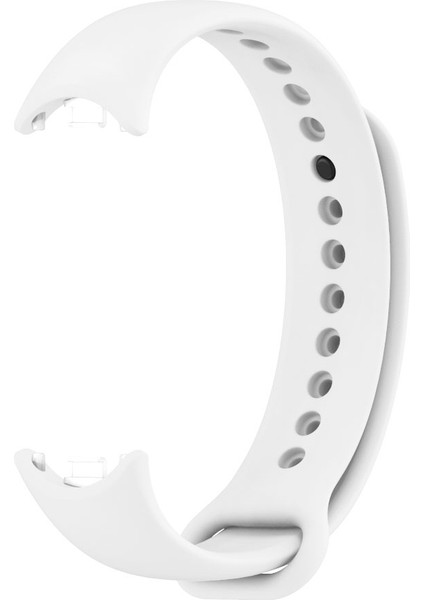 Xiaomi Mi Band 8 Için Mijobs Renkli Silikon Kayış (Yurt Dışından) fiyatları