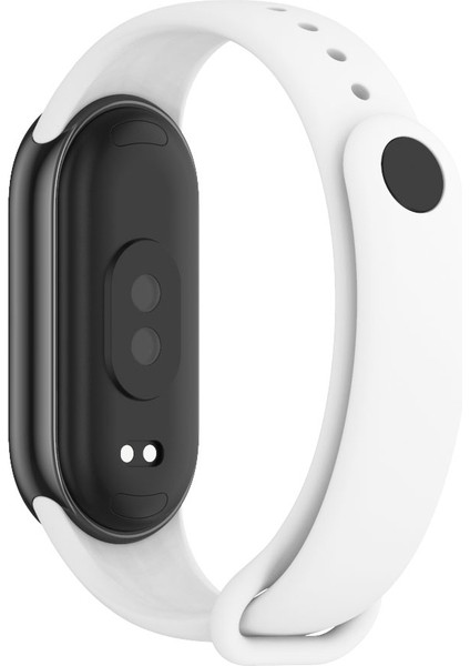 Xiaomi Mi Band 8 Için Mijobs Renkli Silikon Kayış (Yurt Dışından) modelleri