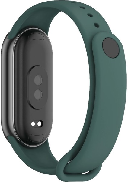 Xiaomi Mi Band 8 Için Mijobs Renkli Silikon Kayış (Yurt Dışından) modelleri