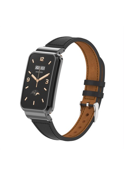Xiaomi Mi Band 7 Pro Için Küçük Bel Deri Watch Band (Yurt Dışından)