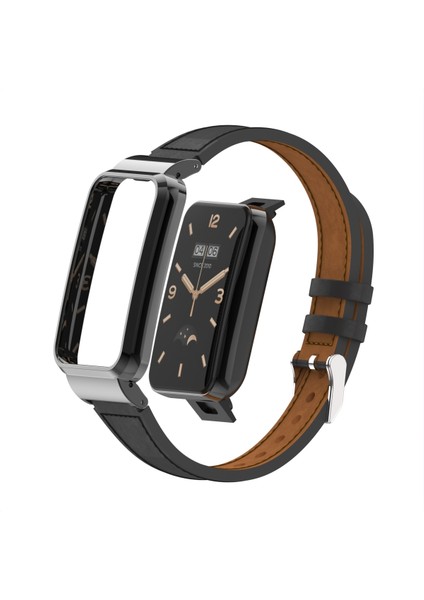 Xiaomi Mi Band 7 Pro Için Küçük Bel Deri Watch Band (Yurt Dışından) modelleri