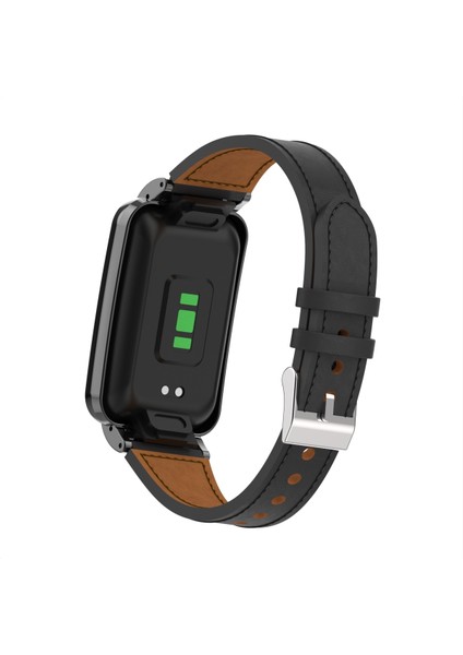 Xiaomi Mi Band 7 Pro Için Küçük Bel Deri Watch Band (Yurt Dışından) fırsatları