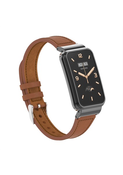 Xiaomi Mi Band 7 Pro Için Küçük Bel Deri Watch Band (Yurt Dışından) fiyatları