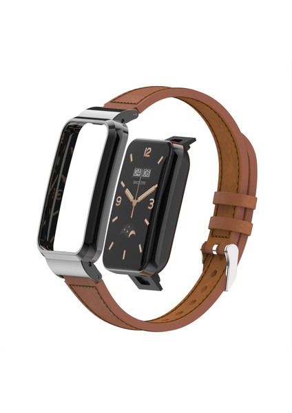 Xiaomi Mi Band 7 Pro Için Küçük Bel Deri Watch Band (Yurt Dışından) modelleri