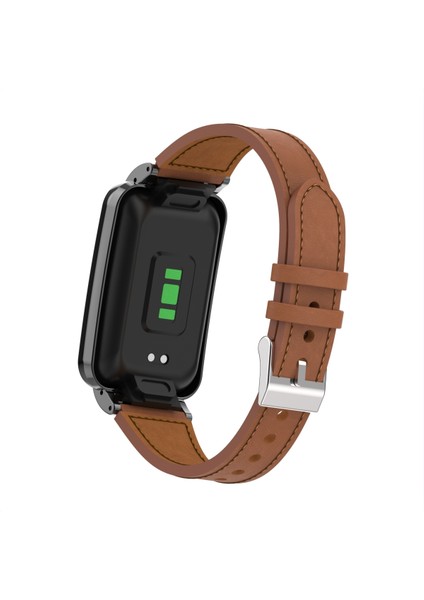 Xiaomi Mi Band 7 Pro Için Küçük Bel Deri Watch Band (Yurt Dışından) fırsatları
