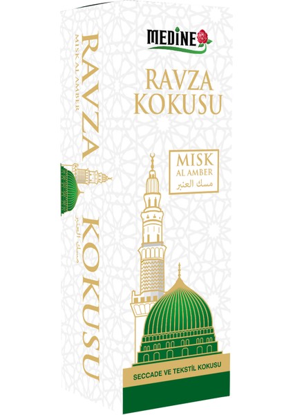 Medine Ravza Kokusu Sprey 400 Ml.