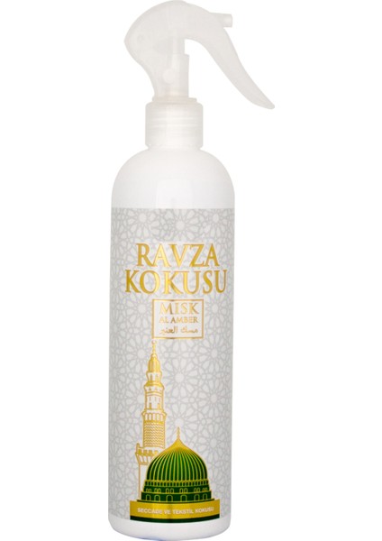 Medine Ravza Kokusu Sprey 400 Ml.