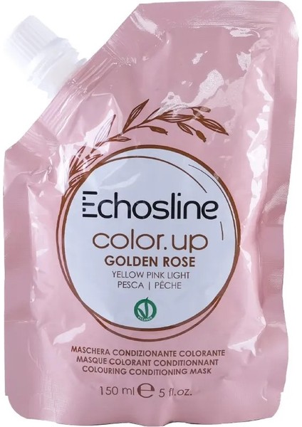 Color Up Golden Rose Mask 150 ml