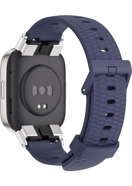 Redmi Watch 3 Için Mijobs Petek Doku Watch Band (Yurt Dışından)