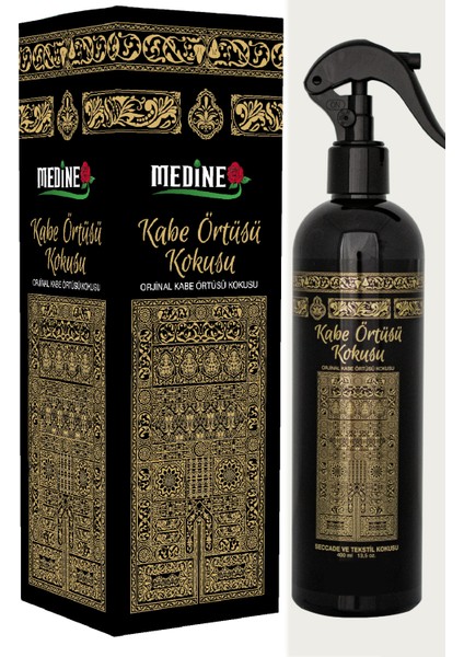 Kabe Örtüsü Kokusu Sprey 400 Ml.