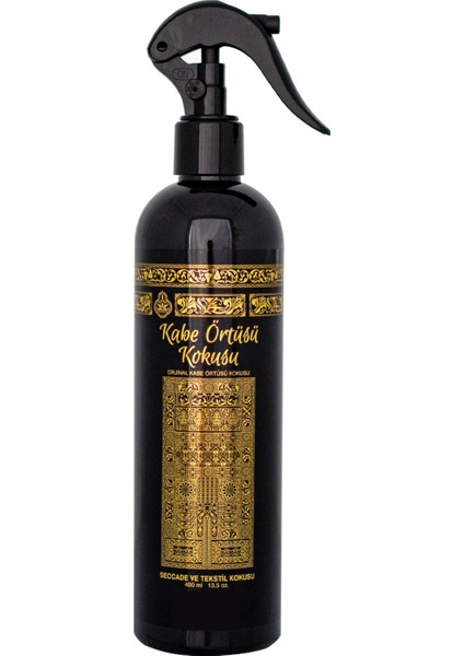 Kabe Örtüsü Kokusu Sprey 400 Ml.