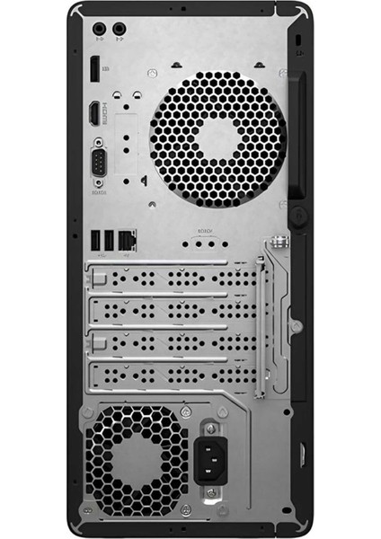 Hp Pro Tower 290 G9 624A6ET14 I5-13500 16GB 512SSD W11P Masaüstü Bilgisayar