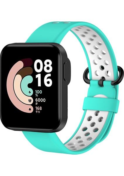 Xiaomi Redmi Watch 2 Için Silikon Watch Band (Yurt Dışından)