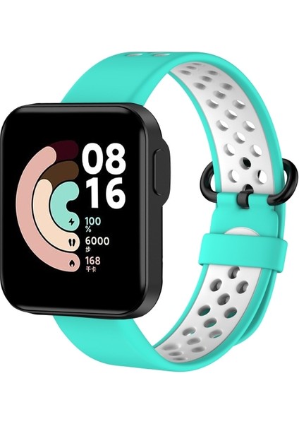 Xiaomi Redmi Watch 2 Için Silikon Watch Band (Yurt Dışından)