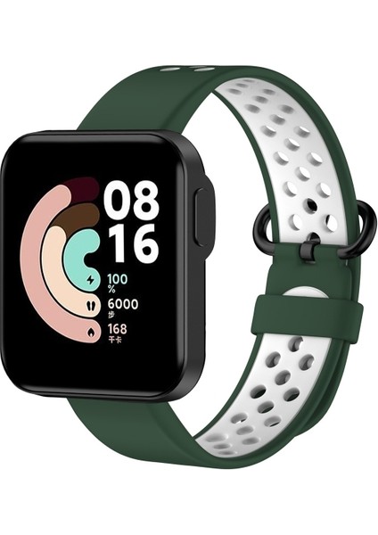 Xiaomi Redmi Watch 2 Için Silikon Watch Band (Yurt Dışından)