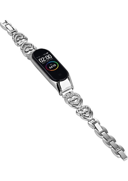 Xiaomi Mi Band 4/3 Için Metal Watch Band (Yurt Dışından) fiyatları