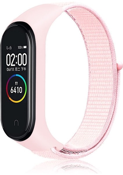 Xiaomi Mi Band 7 Için Naylon Örgü Watch Band (Yurt Dışından)