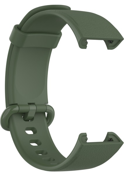 Xiaomi Mı Watch Lite / Redmi Watch Için Deri Watch Band (Yurt Dışından)