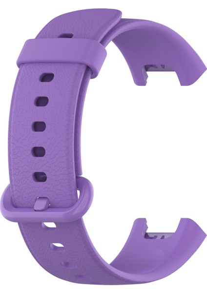 Xiaomi Mı Watch Lite / Redmi Watch Için Deri Watch Band (Yurt Dışından)