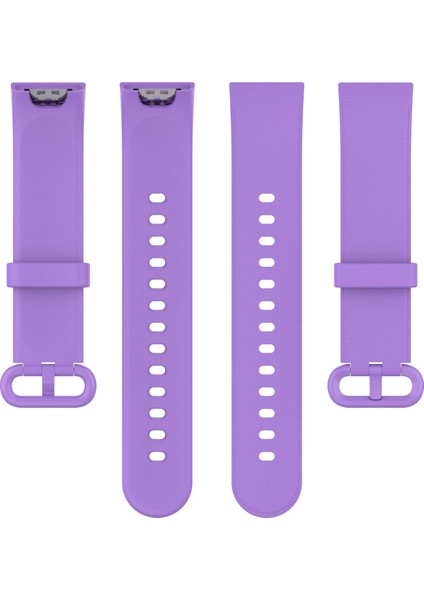 Xiaomi Mı Watch Lite / Redmi Watch Için Deri Watch Band (Yurt Dışından)