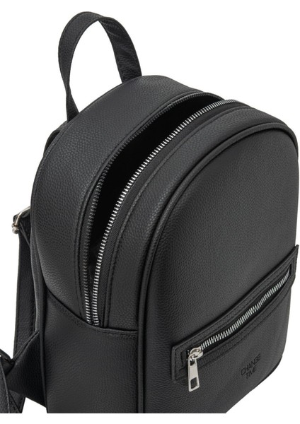 1'li Change Time Cep Detaylı Sırt Çantası Basic T4 Hayır Düz Gündüz / Gece Siyah 100% Poliüretan indirimleri