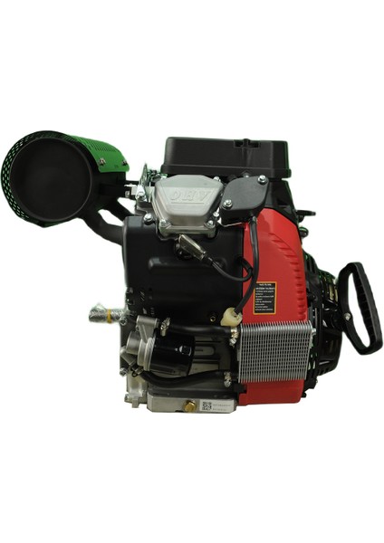 GM724-K 24HP Kamalı Benzinli Motor