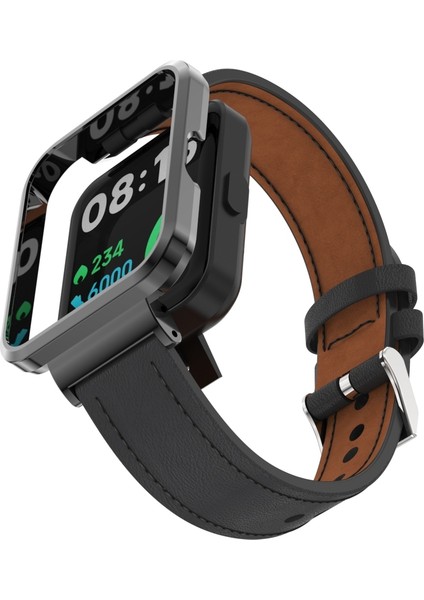 Xiaomi Redmi Watch 2 Lite Için Deri Watch Band (Yurt Dışından) modelleri