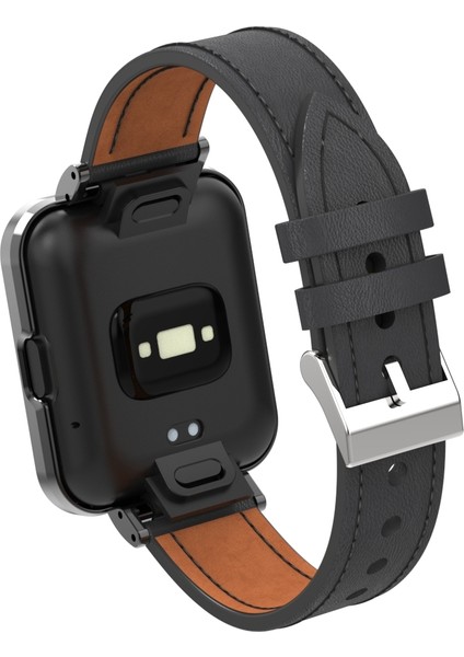 Xiaomi Redmi Watch 2 Lite Için Deri Watch Band (Yurt Dışından) fırsatları
