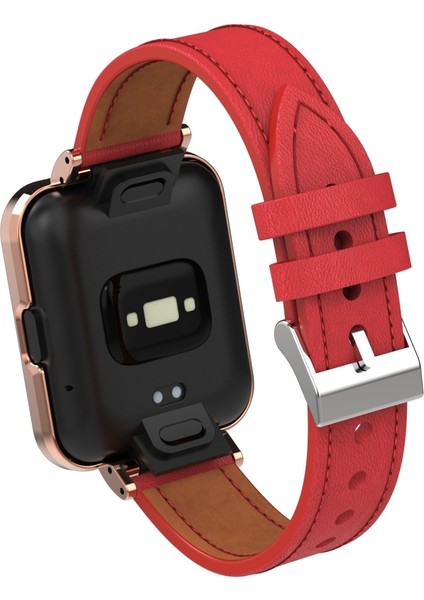Xiaomi Redmi Watch 2 Lite Için Deri Watch Band (Yurt Dışından) fırsatları
