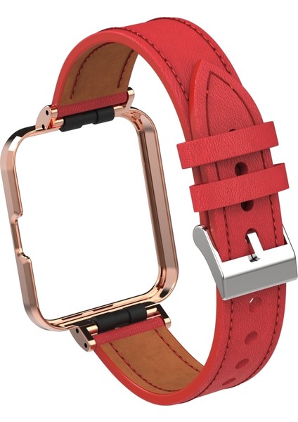 Xiaomi Redmi Watch 2 Lite Için Deri Watch Band (Yurt Dışından) indirimleri