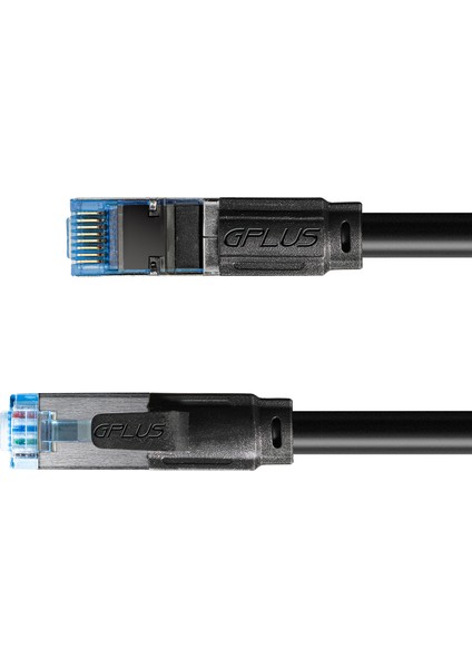 Cat7 10 Metre F/ftp 10G 600 Mhz 28 Awg Bc Emi Folyo Kaplamalı Profesyonel Ftp Network Ethernet Lan Kablosu 10M modelleri