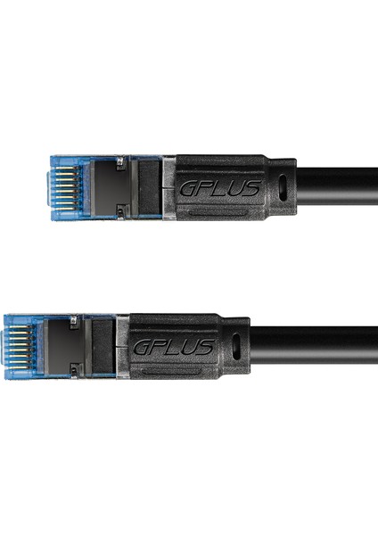 Cat7 10 Metre F/ftp 10G 600 Mhz 28 Awg Bc Emi Folyo Kaplamalı Profesyonel Ftp Network Ethernet Lan Kablosu 10M fırsatları