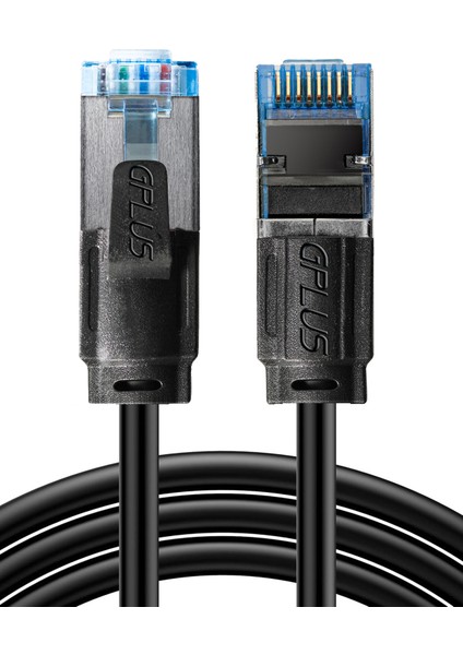 Cat7 10 Metre F/ftp 10G 600 Mhz 28 Awg Bc Emi Folyo Kaplamalı Profesyonel Ftp Network Ethernet Lan Kablosu 10M indirimleri